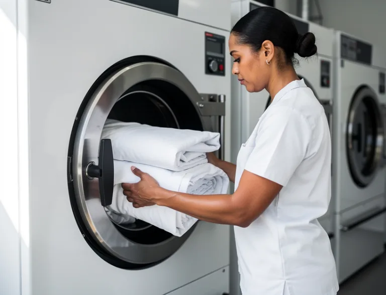 Industrial Laundry service in Blue Mountains